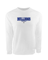 Ramona HS Softball Block - Crewneck Sweatshirt