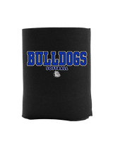 Ramona HS Softball Block - Koozie