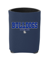 Ramona HS Softball Block - Koozie