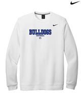 Ramona HS Softball Block - Mens Nike Crewneck
