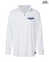 Ramona HS Softball Block - Mens Oakley Quarter Zip