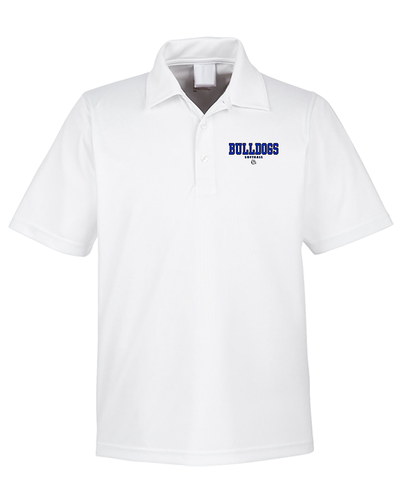 Ramona HS Softball Block - Mens Polo
