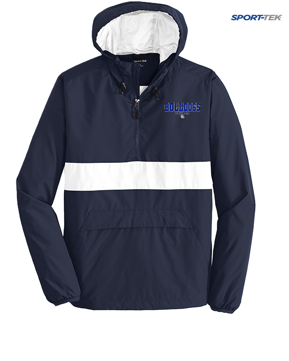 Ramona HS Softball Block - Mens Sport Tek Jacket