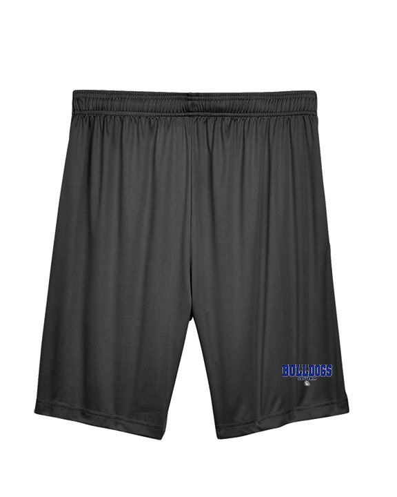 Ramona HS Softball Block - Mens Training Shorts with Pockets