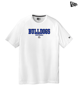 Ramona HS Softball Block - New Era Performance Shirt
