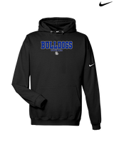 Ramona HS Softball Block - Nike Club Fleece Hoodie