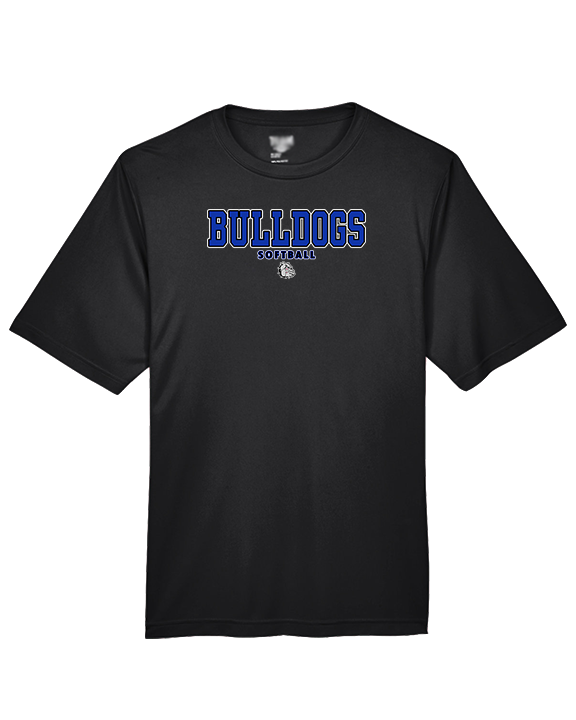 Ramona HS Softball Block - Performance Shirt