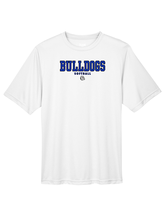 Ramona HS Softball Block - Performance Shirt