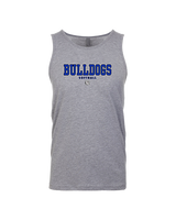 Ramona HS Softball Block - Tank Top