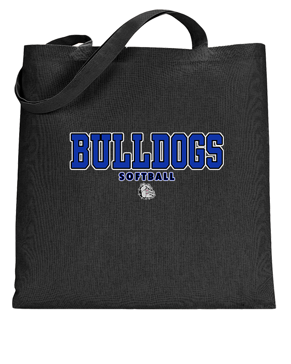 Ramona HS Softball Block - Tote