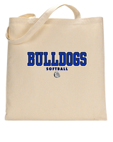 Ramona HS Softball Block - Tote