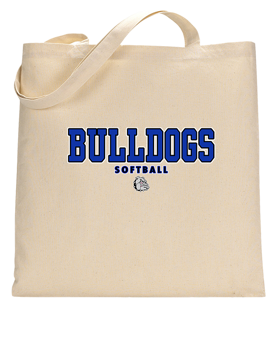 Ramona HS Softball Block - Tote