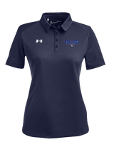 Ramona HS Softball Block - Under Armour Ladies Tech Polo