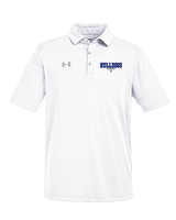 Ramona HS Softball Block - Under Armour Mens Tech Polo
