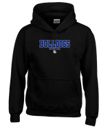 Ramona HS Softball Block - Unisex Hoodie