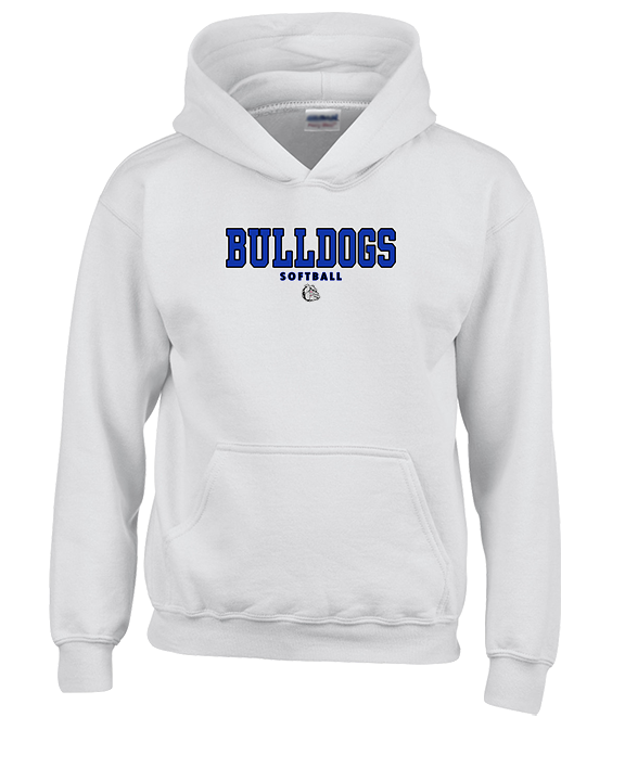Ramona HS Softball Block - Unisex Hoodie