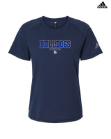 Ramona HS Softball Block - Womens Adidas Performance Shirt
