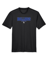 Ramona HS Softball Block - Youth Performance Shirt