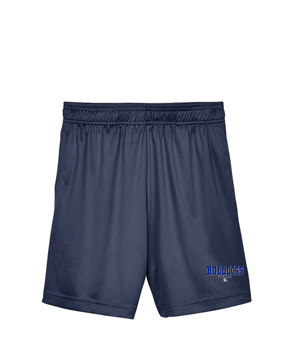 Ramona HS Softball Block - Youth Training Shorts