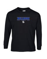 Ramona HS Softball Border - Cotton Longsleeve