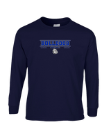 Ramona HS Softball Border - Cotton Longsleeve