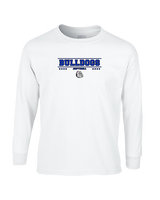 Ramona HS Softball Border - Cotton Longsleeve