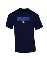 Ramona HS Softball Border - Cotton T-Shirt