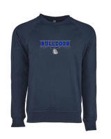 Ramona HS Softball Border - Crewneck Sweatshirt
