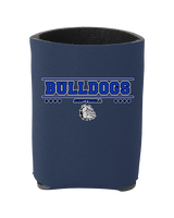 Ramona HS Softball Border - Koozie