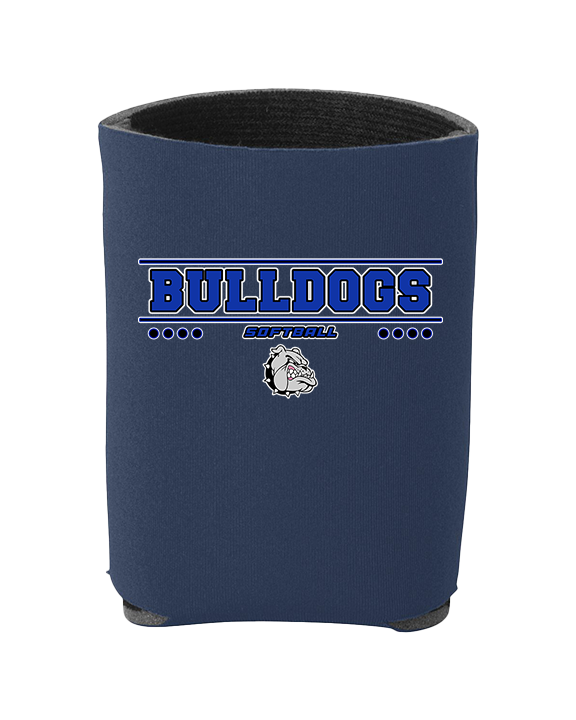 Ramona HS Softball Border - Koozie