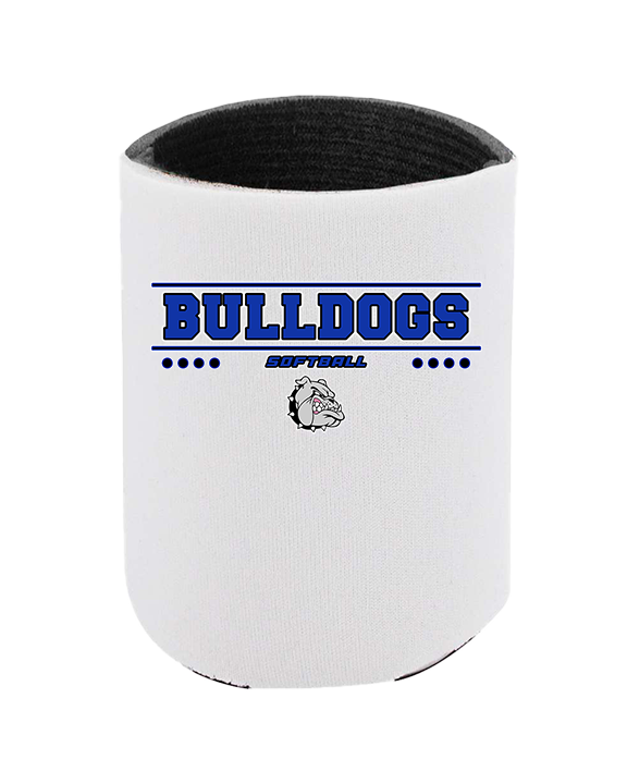 Ramona HS Softball Border - Koozie