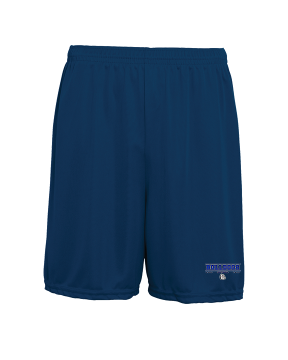 Ramona HS Softball Border - Mens 7inch Training Shorts