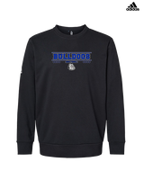 Ramona HS Softball Border - Mens Adidas Crewneck