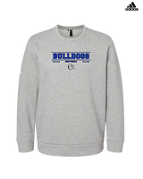 Ramona HS Softball Border - Mens Adidas Crewneck