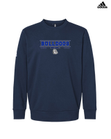 Ramona HS Softball Border - Mens Adidas Crewneck
