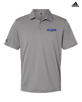 Ramona HS Softball Border - Mens Adidas Polo