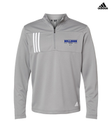 Ramona HS Softball Border - Mens Adidas Quarter Zip