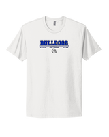Ramona HS Softball Border - Mens Select Cotton T-Shirt