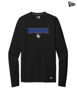 Ramona HS Softball Border - New Era Performance Long Sleeve