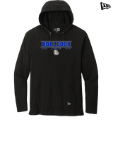 Ramona HS Softball Border - New Era Tri-Blend Hoodie