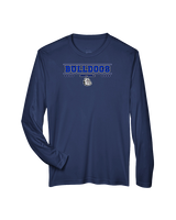 Ramona HS Softball Border - Performance Longsleeve