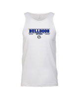 Ramona HS Softball Border - Tank Top