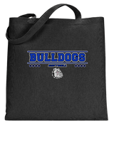 Ramona HS Softball Border - Tote