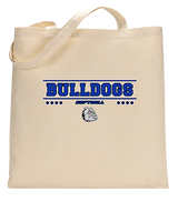 Ramona HS Softball Border - Tote