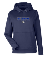 Ramona HS Softball Border - Under Armour Ladies Storm Fleece