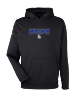 Ramona HS Softball Border - Under Armour Mens Storm Fleece