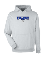 Ramona HS Softball Border - Under Armour Mens Storm Fleece