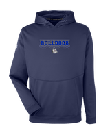 Ramona HS Softball Border - Under Armour Mens Storm Fleece