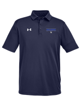 Ramona HS Softball Border - Under Armour Mens Tech Polo