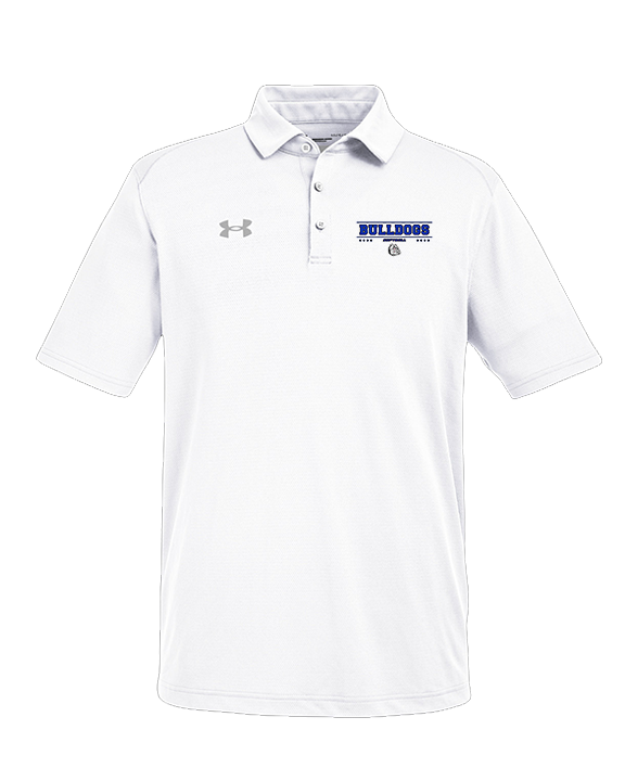 Ramona HS Softball Border - Under Armour Mens Tech Polo